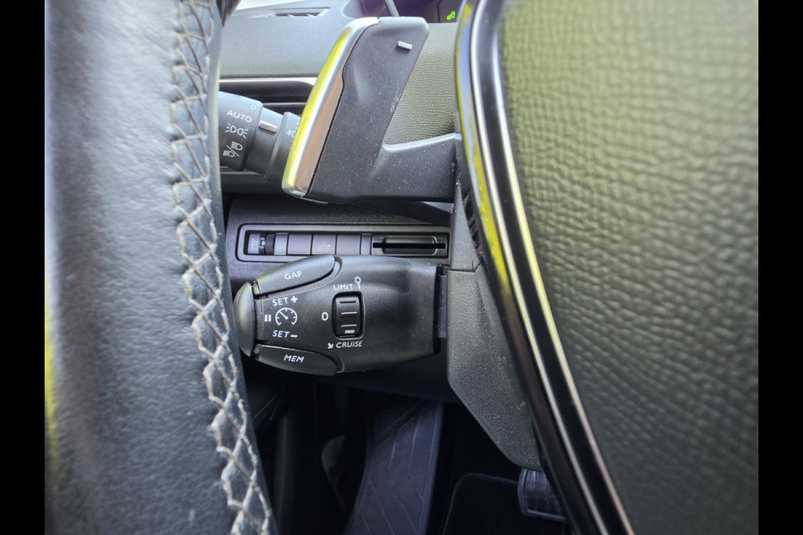 Peugeot 3008 1.2 Automaat Navi 360 Camera Memory Stoel Nap