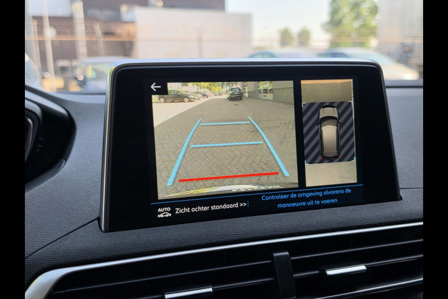 Peugeot 3008 1.2 Automaat Navi 360 Camera Memory Stoel Nap