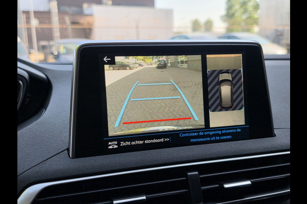 Peugeot 3008 1.2 Automaat Navi 360 Camera Memory Stoel Nap