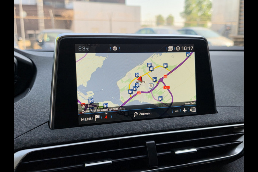 Peugeot 3008 1.2 Automaat Navi 360 Camera Memory Stoel Nap