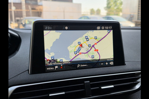 Peugeot 3008 1.2 Automaat Navi 360 Camera Memory Stoel Nap