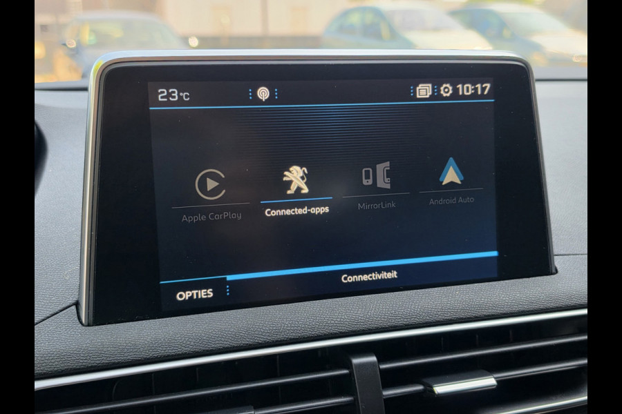 Peugeot 3008 1.2 Automaat Navi 360 Camera Memory Stoel Nap