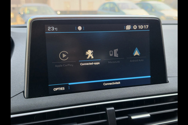 Peugeot 3008 1.2 Automaat Navi 360 Camera Memory Stoel Nap