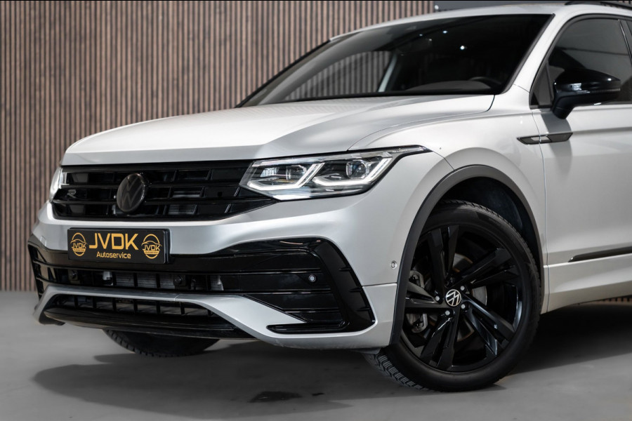 Volkswagen Tiguan 2.0 TSI DSG 4Motion R-line LEDER PANO IQ HK CAMERA