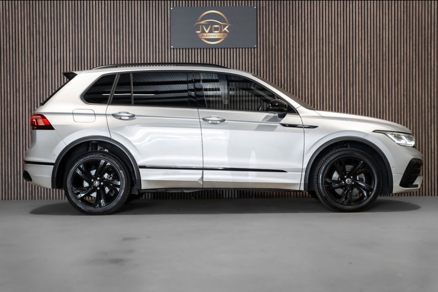Volkswagen Tiguan 2.0 TSI DSG 4Motion R-line LEDER PANO IQ HK CAMERA