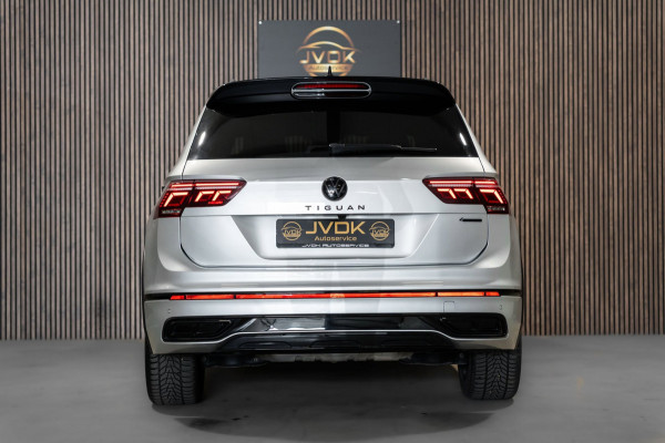 Volkswagen Tiguan 2.0 TSI DSG 4Motion R-line LEDER PANO IQ HK CAMERA