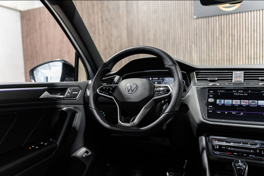 Volkswagen Tiguan 2.0 TSI DSG 4Motion R-line LEDER PANO IQ HK CAMERA