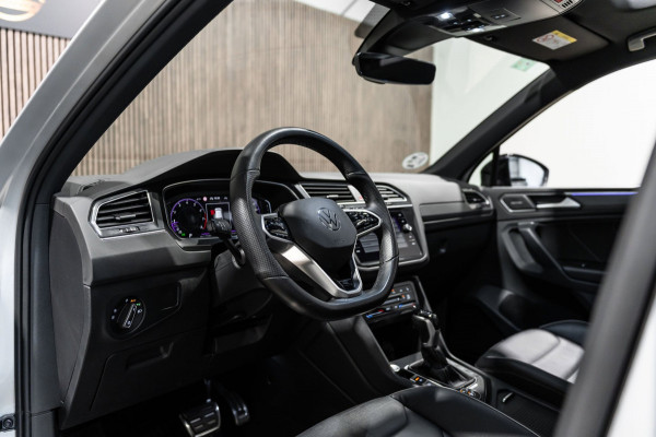 Volkswagen Tiguan 2.0 TSI DSG 4Motion R-line LEDER PANO IQ HK CAMERA