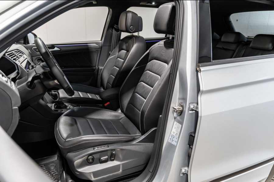 Volkswagen Tiguan 2.0 TSI DSG 4Motion R-line LEDER PANO IQ HK CAMERA