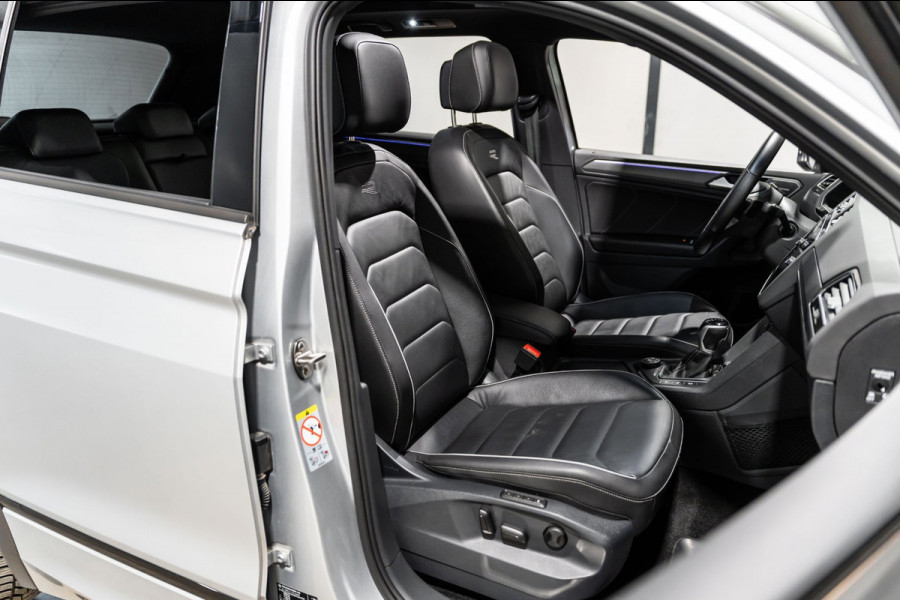 Volkswagen Tiguan 2.0 TSI DSG 4Motion R-line LEDER PANO IQ HK CAMERA