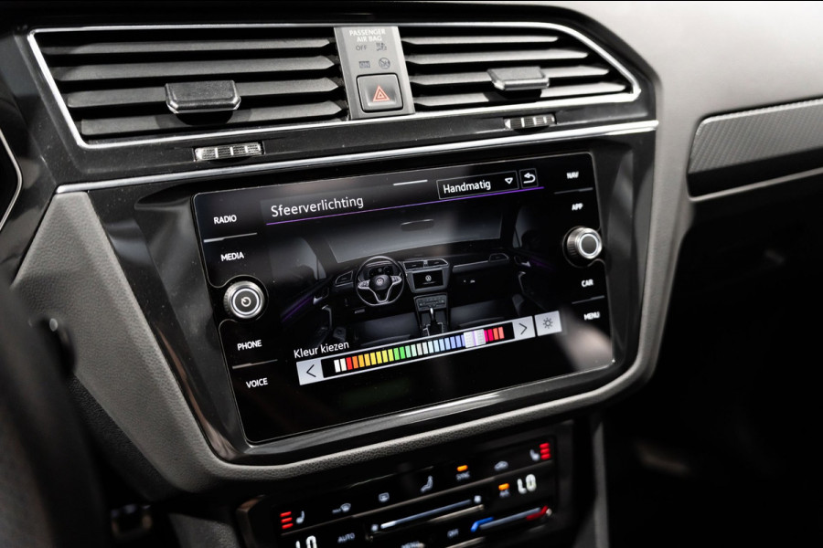 Volkswagen Tiguan 2.0 TSI DSG 4Motion R-line LEDER PANO IQ HK CAMERA