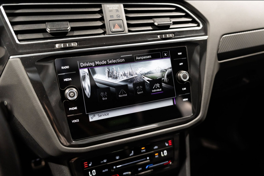Volkswagen Tiguan 2.0 TSI DSG 4Motion R-line LEDER PANO IQ HK CAMERA