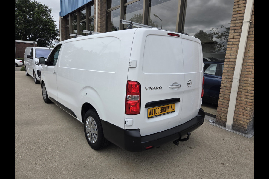 Opel Vivaro 2.0 CDTI Autm. L3 E.C.C. Airco - Cruise control - Trekhaak - PDC -Achteruitrijcamera