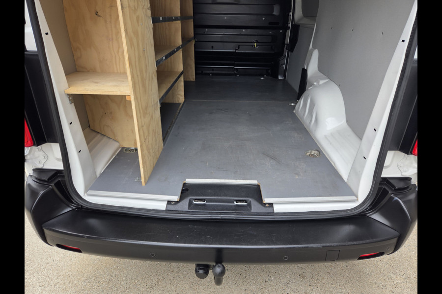 Opel Vivaro 2.0 CDTI Autm. L3 E.C.C. Airco - Cruise control - Trekhaak - PDC -Achteruitrijcamera