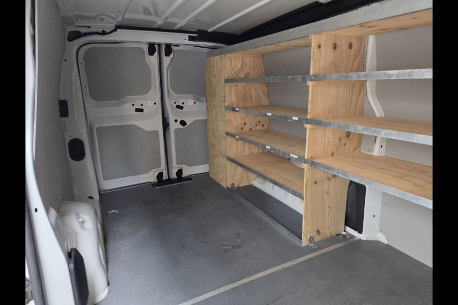 Opel Vivaro 2.0 CDTI Autm. L3 E.C.C. Airco - Cruise control - Trekhaak - PDC -Achteruitrijcamera