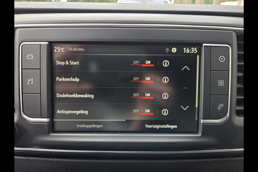 Opel Vivaro 2.0 CDTI Autm. L3 E.C.C. Airco - Cruise control - Trekhaak - PDC -Achteruitrijcamera
