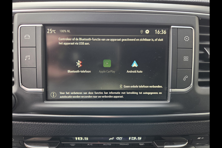 Opel Vivaro 2.0 CDTI Autm. L3 E.C.C. Airco - Cruise control - Trekhaak - PDC -Achteruitrijcamera