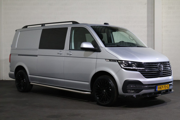 Volkswagen Transporter 2.0 TDI L2 H1 DC Bulli Automaat