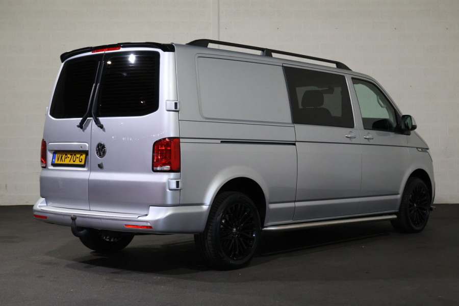 Volkswagen Transporter 2.0 TDI L2 H1 DC Bulli Automaat