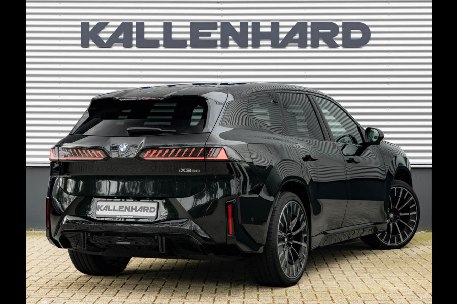 BMW iX3 50 xDrive - M-Sport Pro - Full-Option - Direct Beschikbaar