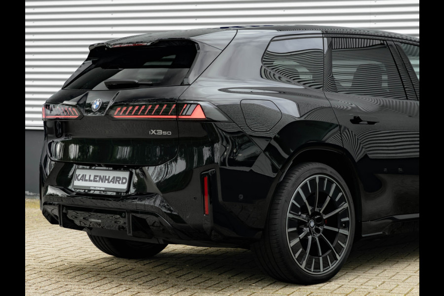 BMW iX3 50 xDrive - M-Sport Pro - Full-Option - Direct Beschikbaar