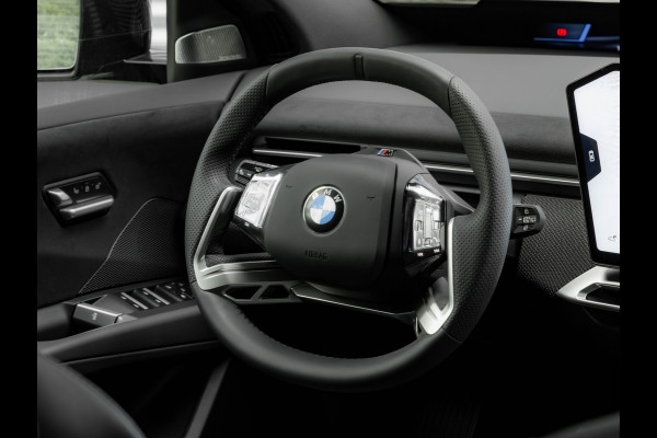 BMW iX3 50 xDrive - M-Sport Pro - Full-Option - Direct Beschikbaar