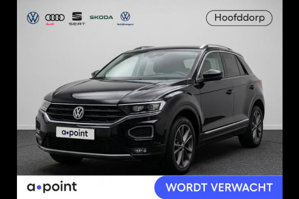 Volkswagen T-Roc 1.5 TSI Sport 150pk 6bak| Digital diaplay| 17'LM-velgen| Navigaie