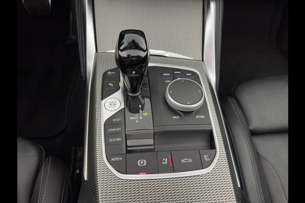 BMW 4 Serie Cabrio M440i xDrive High Executive (INCL-BTW) *HEAD-UP | LEATHER | LASER-LED | MEMORY-PACK | DIGI-COCKPIT | KEYLESS | HIFI-SOUND | SHIFTPADDLES | CAMERA | DAB | NAVI-FULLMAP | AMBIENT-LIGHT | TOWBAR | 19''ALU*