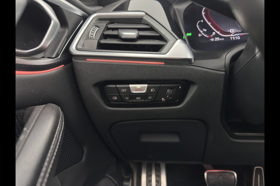 BMW 4 Serie Cabrio M440i xDrive High Executive (INCL-BTW) *HEAD-UP | LEATHER | LASER-LED | MEMORY-PACK | DIGI-COCKPIT | KEYLESS | HIFI-SOUND | SHIFTPADDLES | CAMERA | DAB | NAVI-FULLMAP | AMBIENT-LIGHT | TOWBAR | 19''ALU*