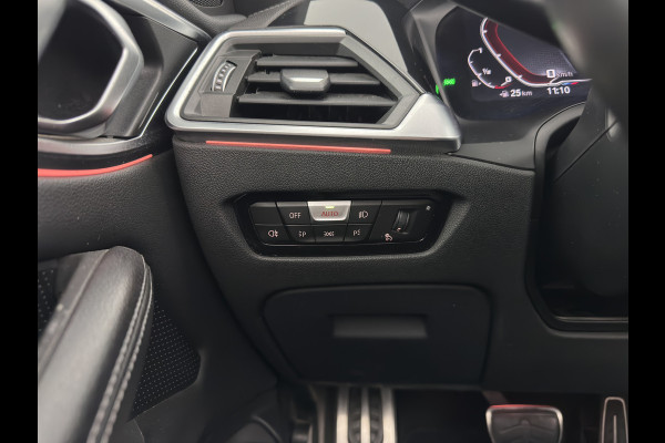 BMW 4 Serie Cabrio M440i xDrive High Executive (INCL-BTW) *HEAD-UP | LEATHER | LASER-LED | MEMORY-PACK | DIGI-COCKPIT | KEYLESS | HIFI-SOUND | SHIFTPADDLES | CAMERA | DAB | NAVI-FULLMAP | AMBIENT-LIGHT | TOWBAR | 19''ALU*