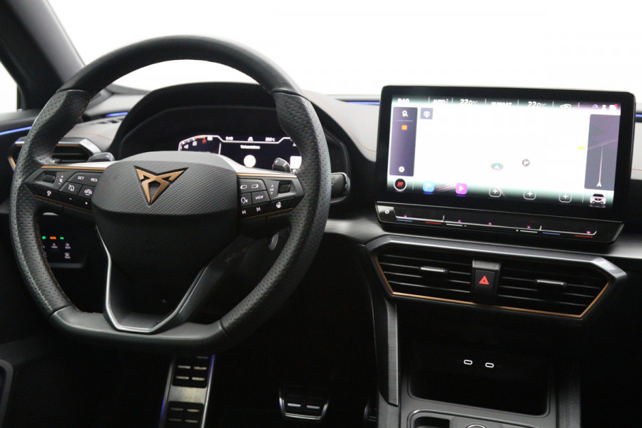 CUPRA Formentor 1.4 e-Hybrid VZ 245 PK Performance PHEV, Camera, Adap. Cruise Control