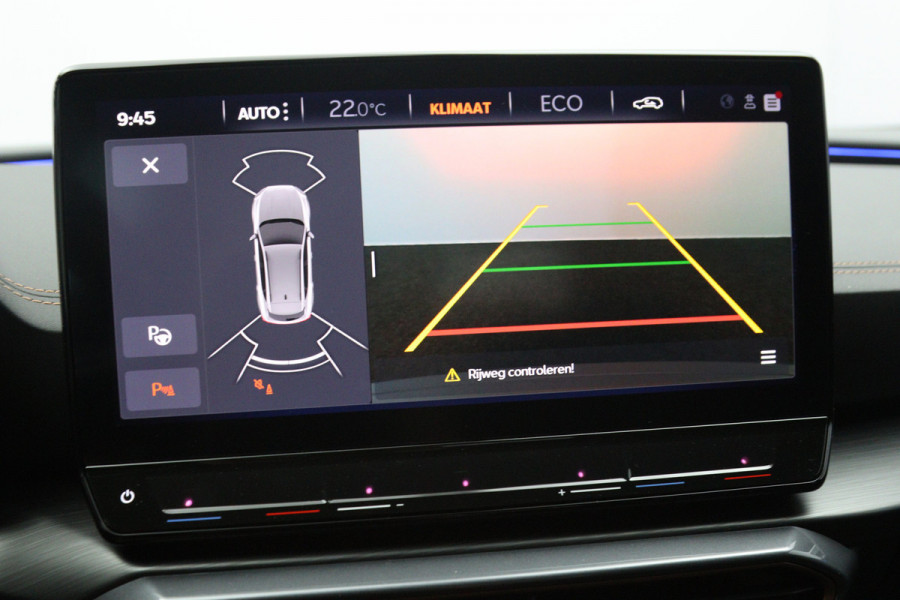 CUPRA Formentor 1.4 e-Hybrid VZ 245 PK Performance PHEV, Camera, Adap. Cruise Control