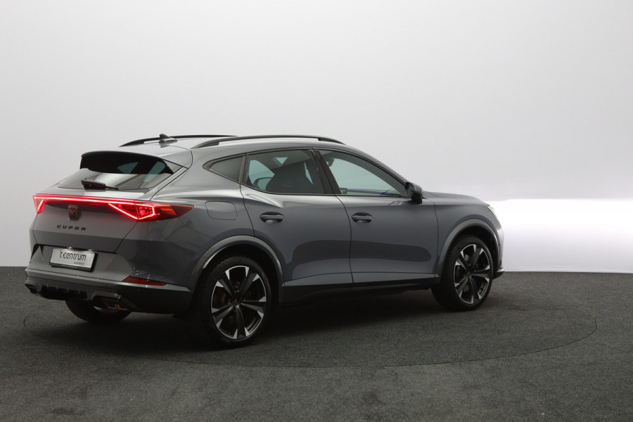 CUPRA Formentor 1.4 e-Hybrid VZ 245 PK Performance PHEV, Camera, Adap. Cruise Control