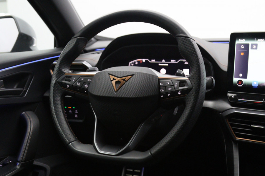 CUPRA Formentor 1.4 e-Hybrid VZ 245 PK Performance PHEV, Camera, Adap. Cruise Control