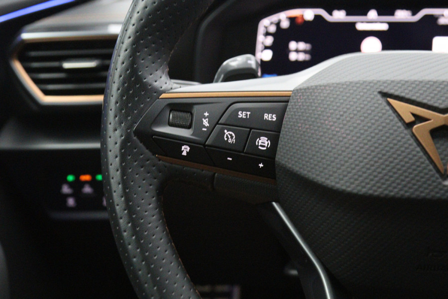 CUPRA Formentor 1.4 e-Hybrid VZ 245 PK Performance PHEV, Camera, Adap. Cruise Control