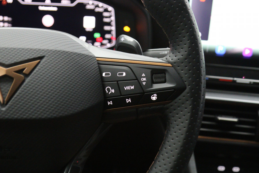 CUPRA Formentor 1.4 e-Hybrid VZ 245 PK Performance PHEV, Camera, Adap. Cruise Control