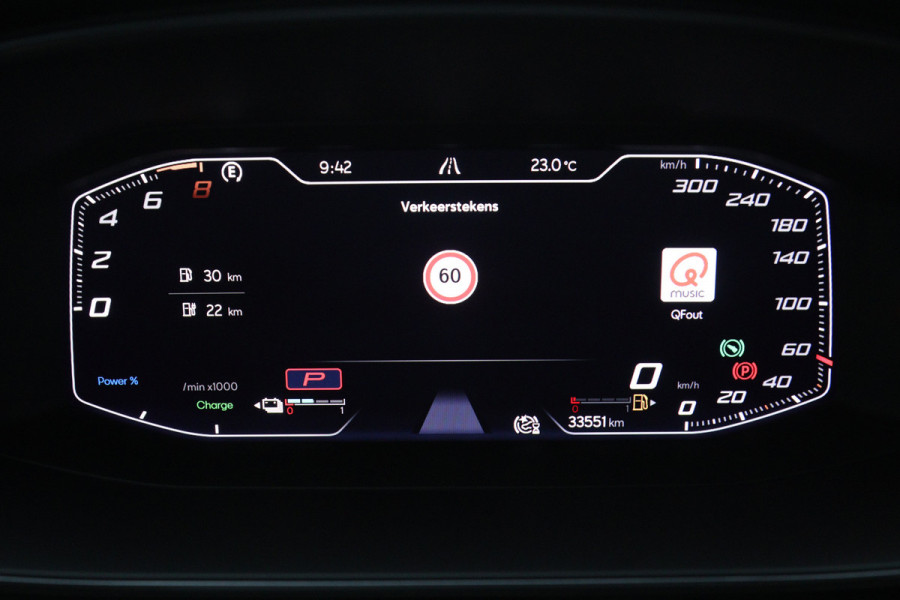 CUPRA Formentor 1.4 e-Hybrid VZ 245 PK Performance PHEV, Camera, Adap. Cruise Control