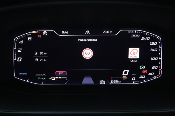 CUPRA Formentor 1.4 e-Hybrid VZ 245 PK Performance PHEV, Camera, Adap. Cruise Control