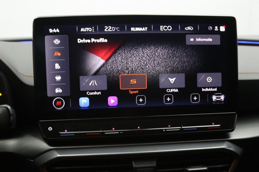 CUPRA Formentor 1.4 e-Hybrid VZ 245 PK Performance PHEV, Camera, Adap. Cruise Control