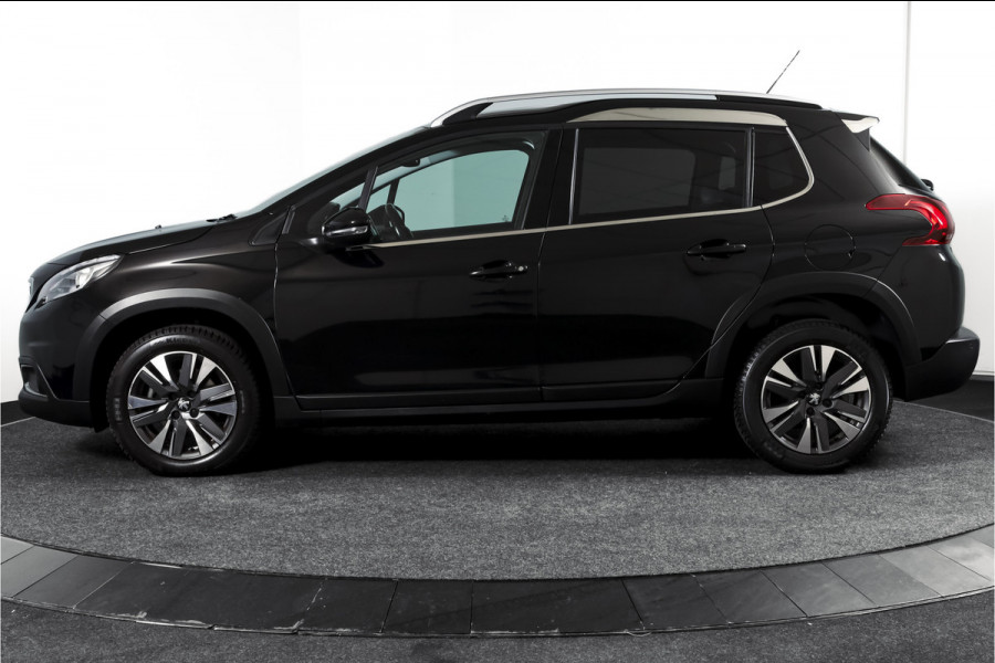 Peugeot 2008 1.2 PureTech Allure | Cruise | PDC | Camera | NAV+App.Connect | Auto.Airco | Trekhaak | LM 16" |