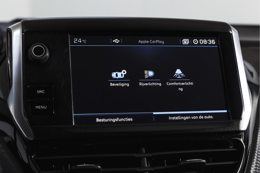 Peugeot 2008 1.2 PureTech Allure | Cruise | PDC | Camera | NAV+App.Connect | Auto.Airco | Trekhaak | LM 16" |