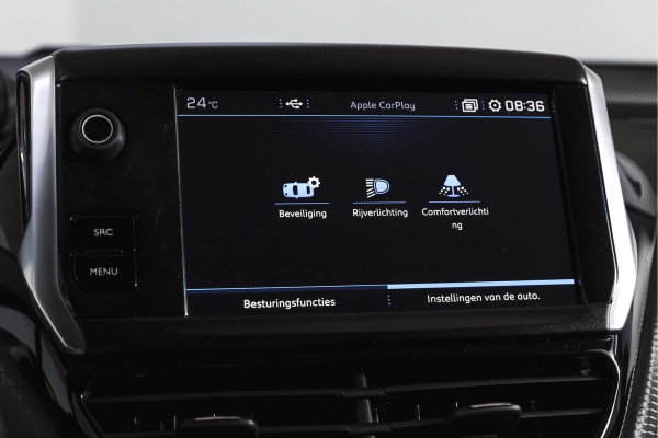 Peugeot 2008 1.2 PureTech Allure | Cruise | PDC | Camera | NAV+App.Connect | Auto.Airco | Trekhaak | LM 16" |