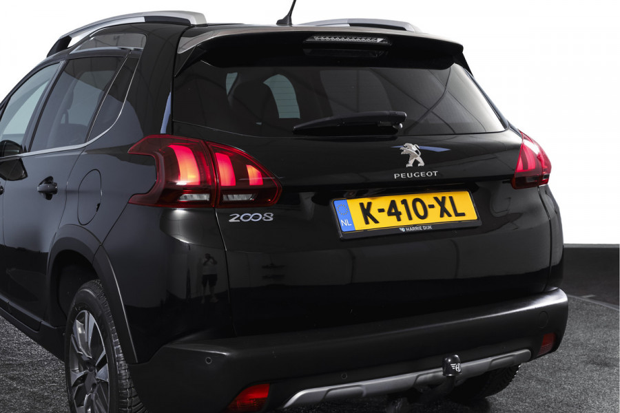 Peugeot 2008 1.2 PureTech Allure | Cruise | PDC | Camera | NAV+App.Connect | Auto.Airco | Trekhaak | LM 16" |