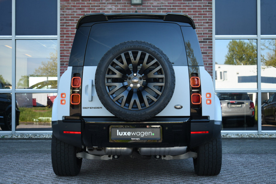 Land Rover Defender 110 D250 3.0 SE Luchtv 22-Kahn Meridian Memory 360