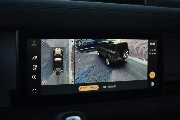 Land Rover Defender 110 D250 3.0 SE Luchtv 22-Kahn Meridian Memory 360