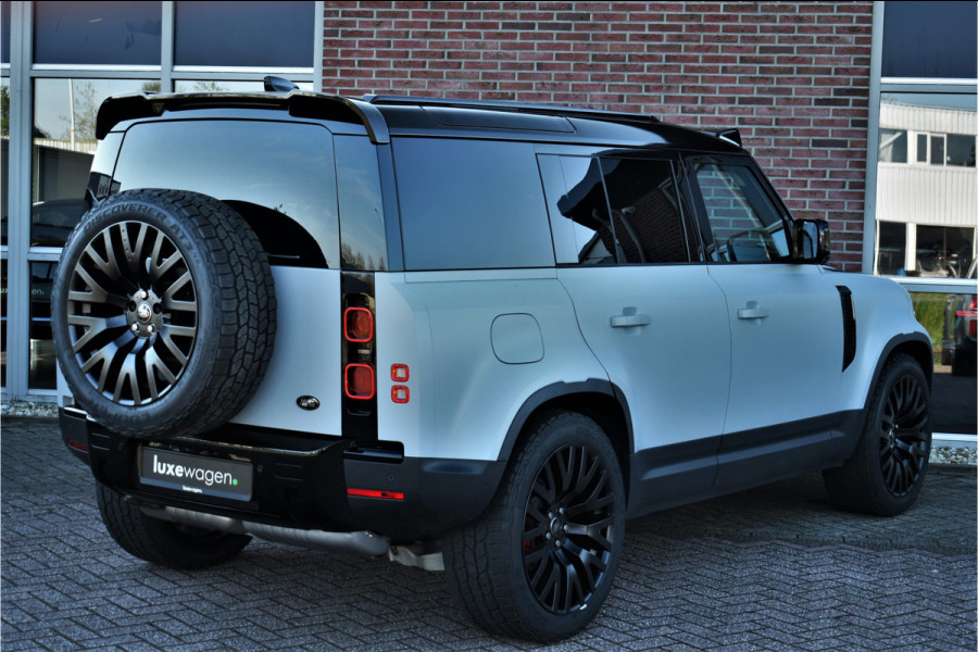 Land Rover Defender 110 D250 3.0 SE Luchtv 22-Kahn Meridian Memory 360
