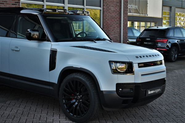 Land Rover Defender 110 D250 3.0 SE Luchtv 22-Kahn Meridian Memory 360