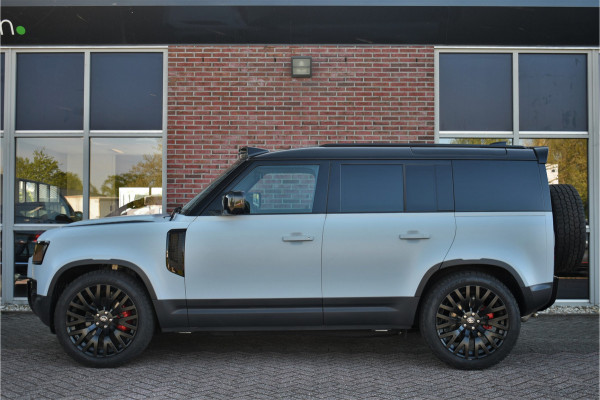 Land Rover Defender 110 D250 3.0 SE Luchtv 22-Kahn Meridian Memory 360