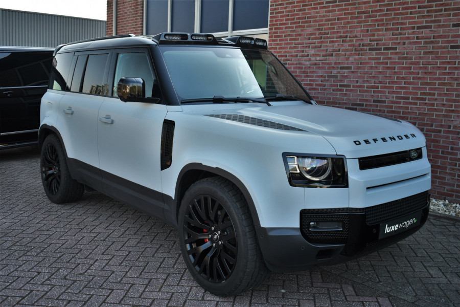 Land Rover Defender 110 D250 3.0 SE Luchtv 22-Kahn Meridian Memory 360