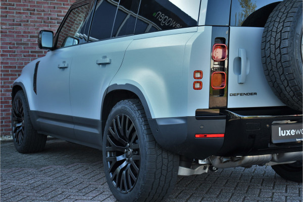 Land Rover Defender 110 D250 3.0 SE Luchtv 22-Kahn Meridian Memory 360